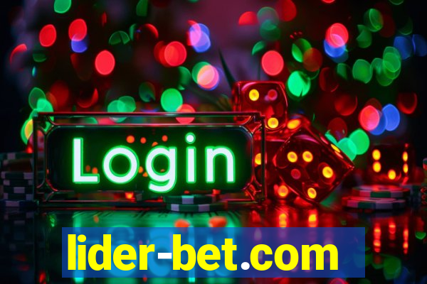 lider-bet.com