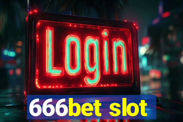 666bet slot