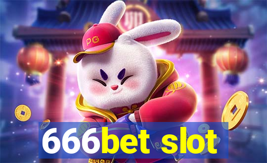 666bet slot