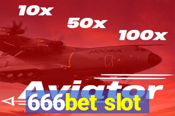 666bet slot