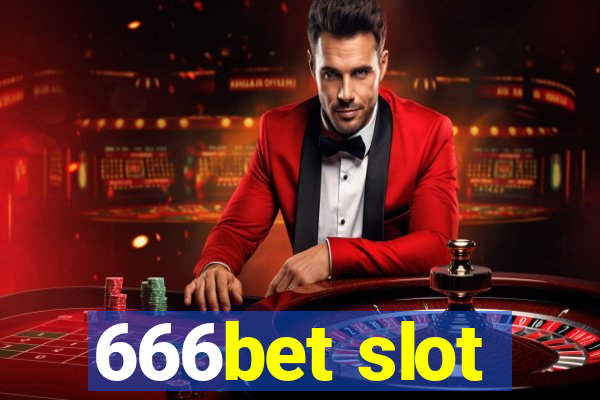 666bet slot