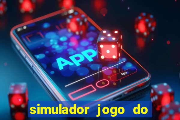 simulador jogo do bicho online