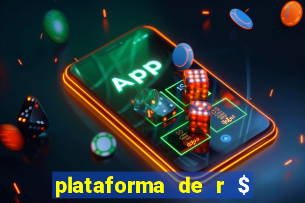 plataforma de r $ 5 jogo