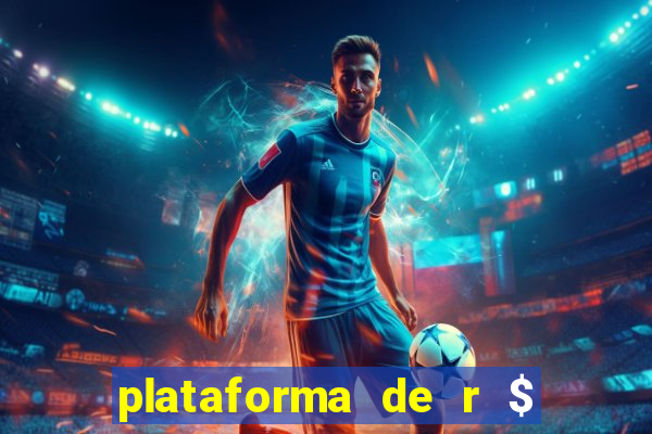 plataforma de r $ 5 jogo