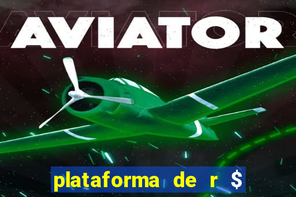 plataforma de r $ 5 jogo