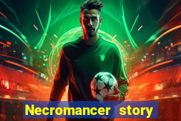 Necromancer story mod apk (unlimited skill points and gems)