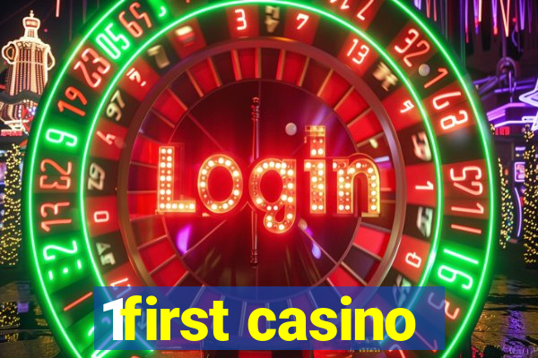 1first casino