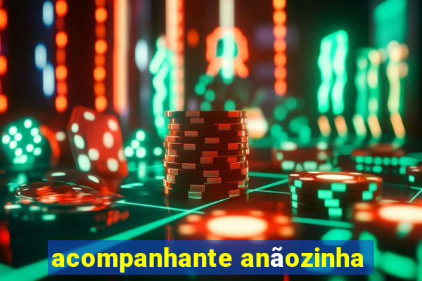 acompanhante anãozinha