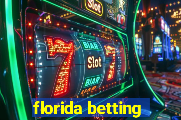 florida betting