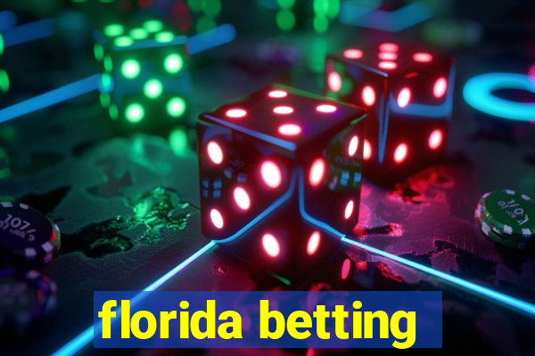 florida betting