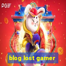 blog lost gamer