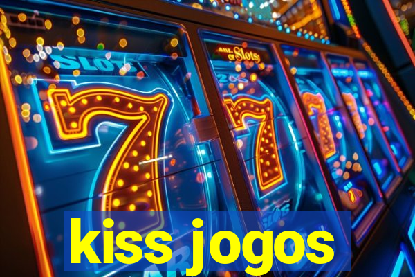 kiss jogos