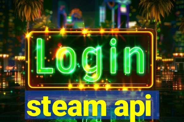 steam api