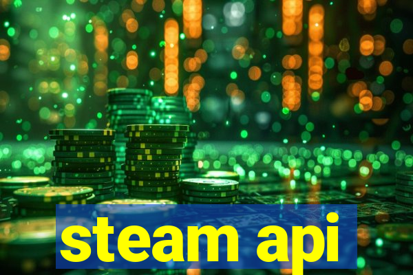 steam api