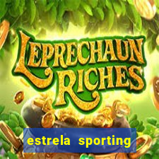 estrela sporting bet ltd