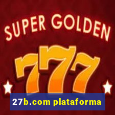 27b.com plataforma