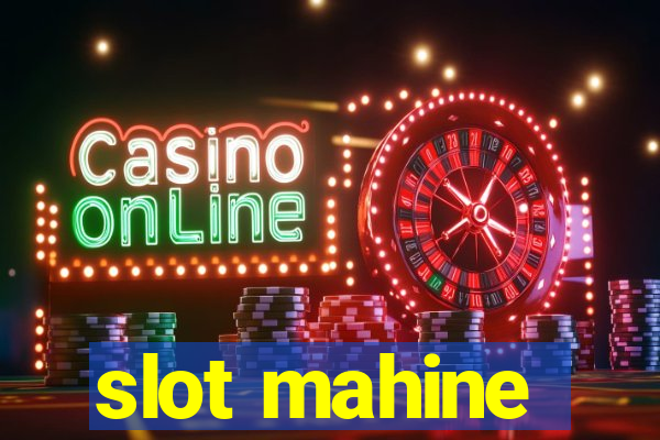 slot mahine