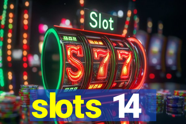 slots 14