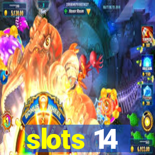 slots 14