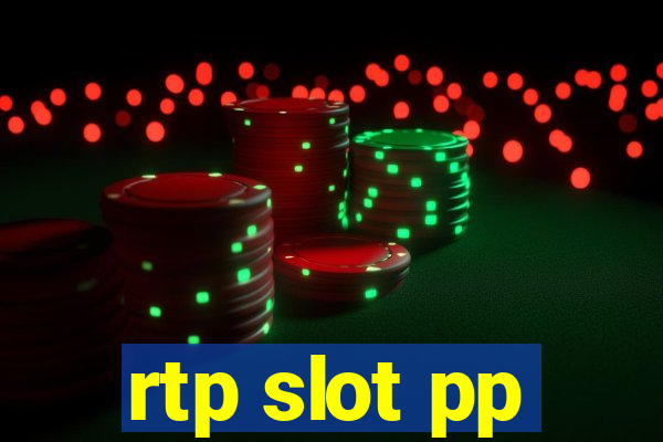 rtp slot pp