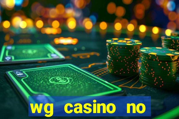 wg casino no deposit bonus