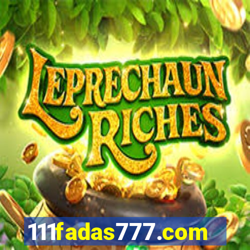 111fadas777.com