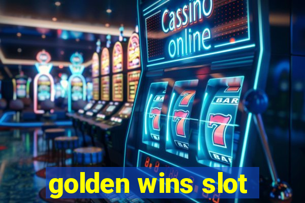 golden wins slot