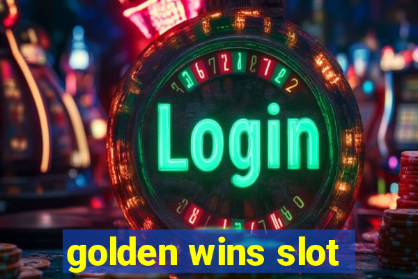 golden wins slot