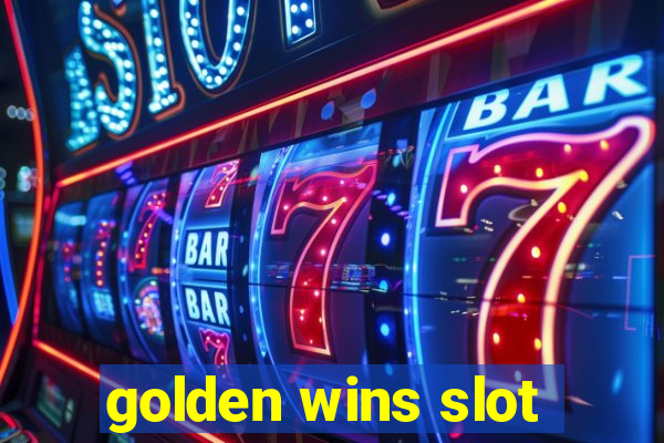 golden wins slot