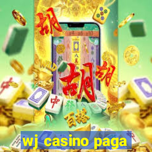 wj casino paga