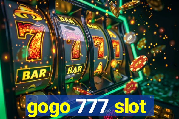 gogo 777 slot