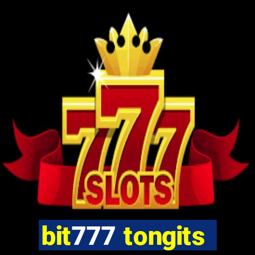 bit777 tongits