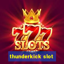 thunderkick slot