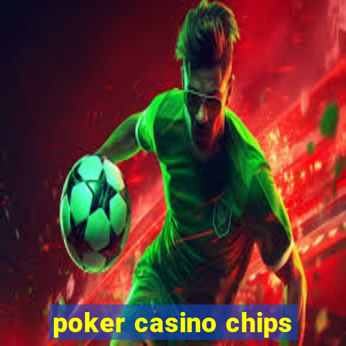 poker casino chips