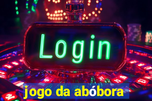 jogo da abóbora