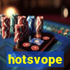 hotsvope