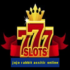 jojo rabbit assitir online