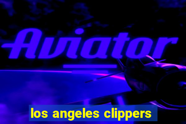 los angeles clippers