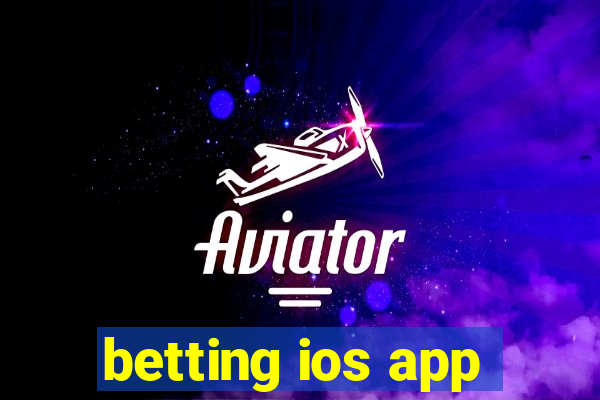 betting ios app