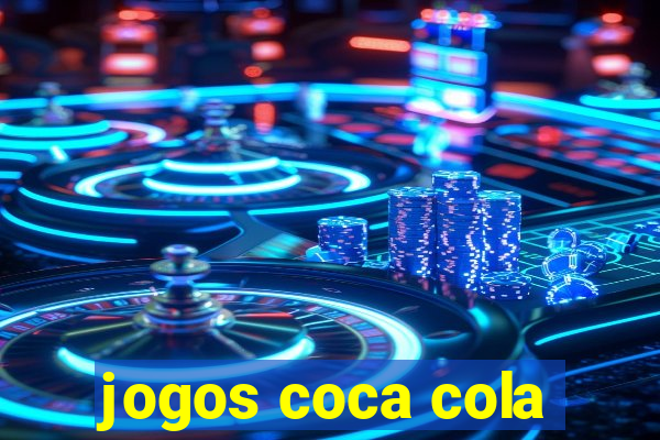 jogos coca cola