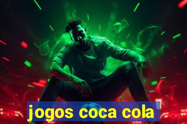 jogos coca cola