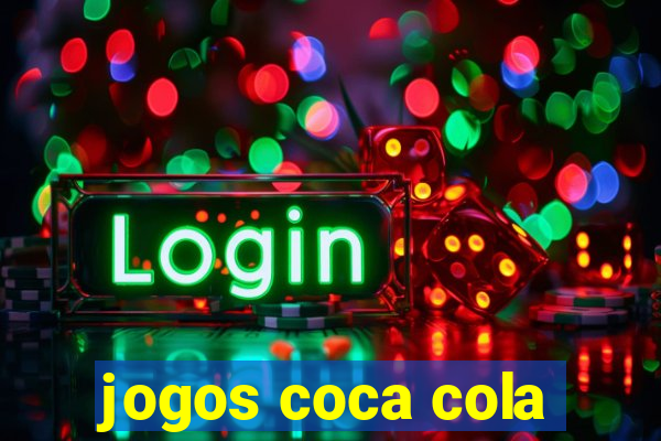 jogos coca cola