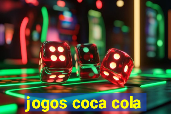 jogos coca cola