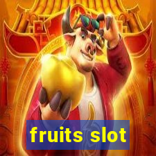 fruits slot