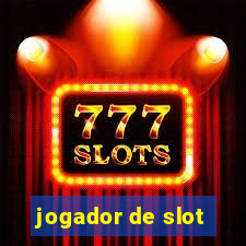 jogador de slot