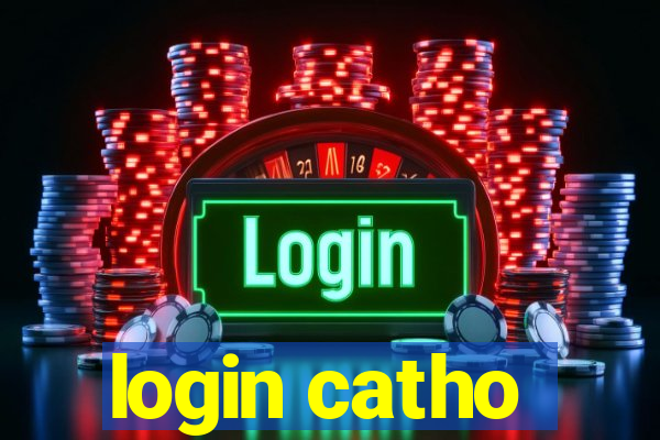 login catho