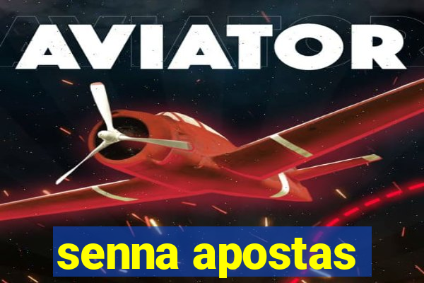 senna apostas