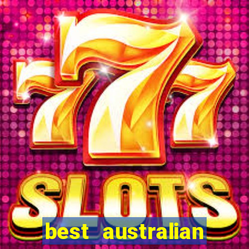 best australian casino online