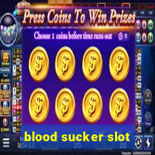 blood sucker slot