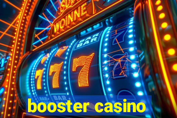 booster casino